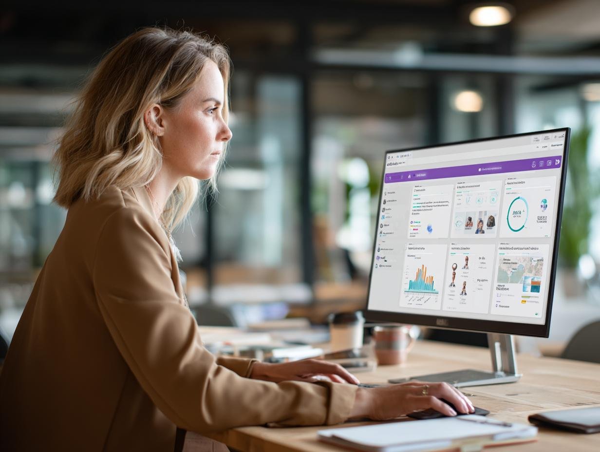 Interactive video lessons